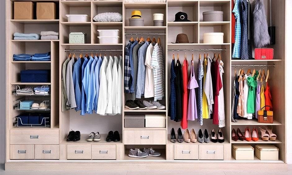 capsule wardrobe
