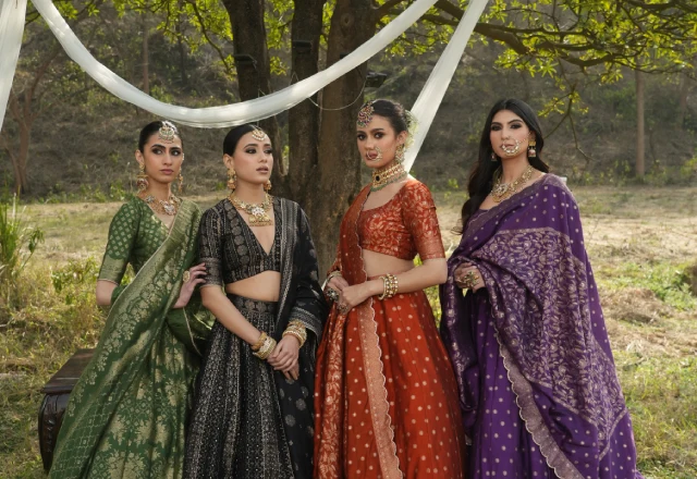 ethnic wear styling tips