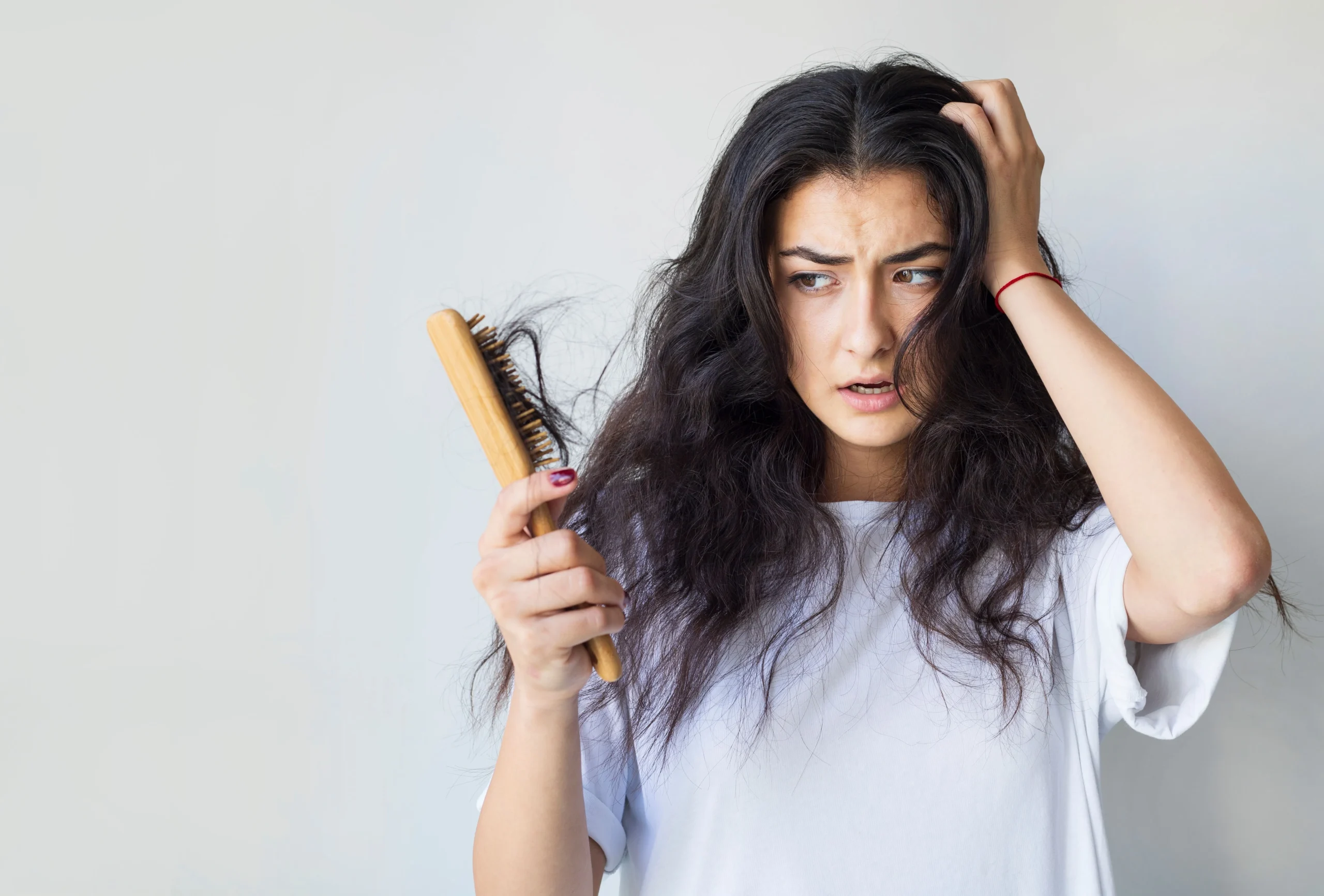 home remedies for hair fall control