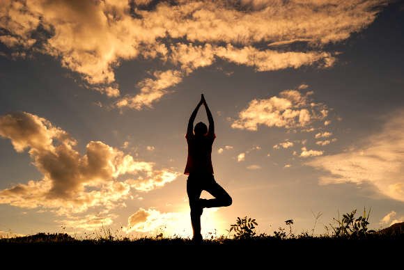 reduce stress naturally