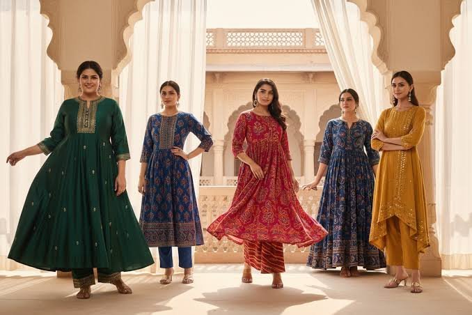 kurta set for women