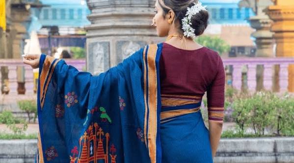 readymade blouse